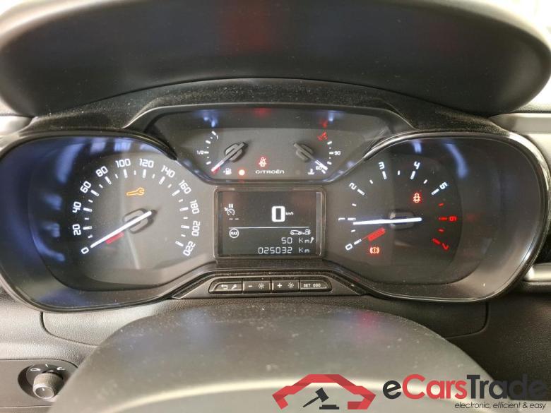 CITROEN C3 Société  2020  5P Berline  VU PureTech 83  BVM Feel Nav #6 CITROEN C3 Société  2020  5P Berline  VU PureTech 83  BVM Feel Nav #6