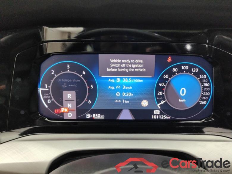 Volkswagen Golf Variant VIII 2.0 TDI 110kW DSG Life 5d #6