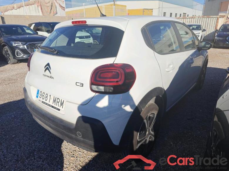 C3 Feel 1.2 PureTech 80CV MT5 E6d #2 C3 Feel 1.2 PureTech 80CV MT5 E6d #2