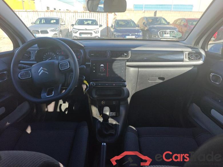 C3 Feel 1.2 PureTech 80CV MT5 E6d #3 C3 Feel 1.2 PureTech 80CV MT5 E6d #3