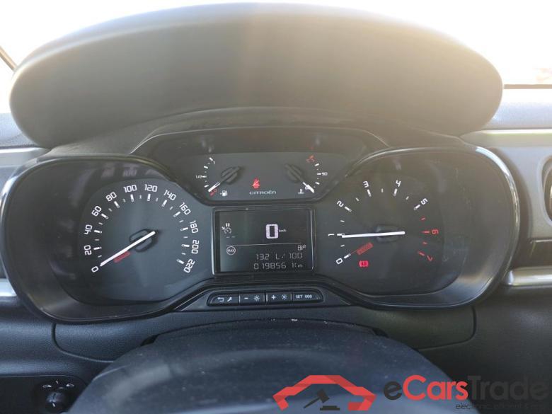 C3 Feel 1.2 PureTech 80CV MT5 E6d #4 C3 Feel 1.2 PureTech 80CV MT5 E6d #4