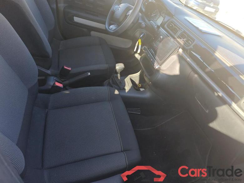 C3 Feel 1.2 PureTech 80CV MT5 E6d #6 C3 Feel 1.2 PureTech 80CV MT5 E6d #6