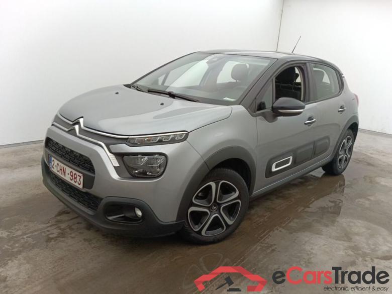 Citroën C3 1.5 BlueHDi 100 S&S MAN6 Shine 5d #1 Citroën C3 1.5 BlueHDi 100 S&S MAN6 Shine 5d #1