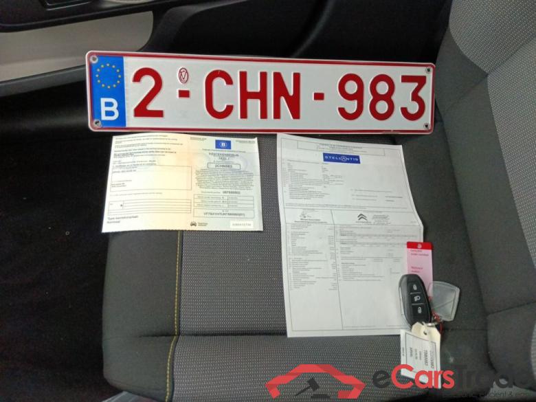 Citroën C3 1.5 BlueHDi 100 S&S MAN6 Shine 5d #4 Citroën C3 1.5 BlueHDi 100 S&S MAN6 Shine 5d #4