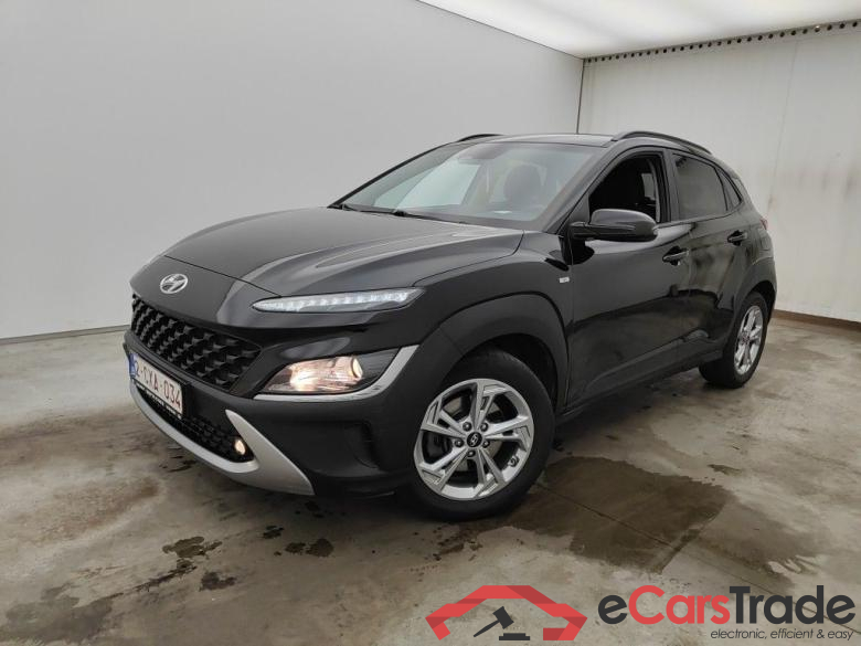 Hyundai Kona 1.0 T-GDI Techno 48V 5d Hyundai Kona 1.0 T-GDI Techno 48V 5d