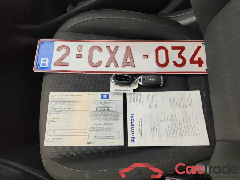 Hyundai Kona 1.0 T-GDI Techno 48V 5d #4 Hyundai Kona 1.0 T-GDI Techno 48V 5d #4