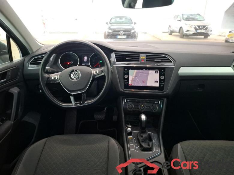 VOLKSWAGEN Tiguan / 2016 / 5P / SUV 2.0 TDI 150 DSG7 Confortline Business #5