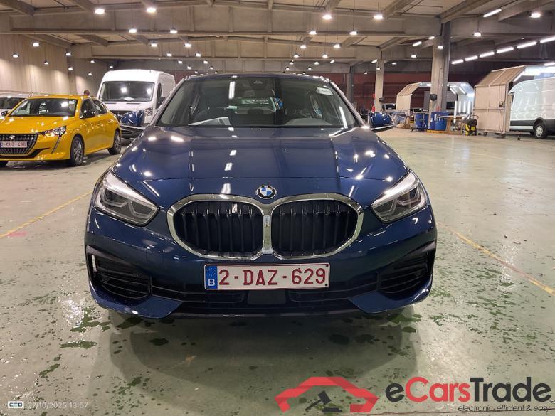 BMW 1 SERIES HATCH 1.5 116IA (80KW) #2