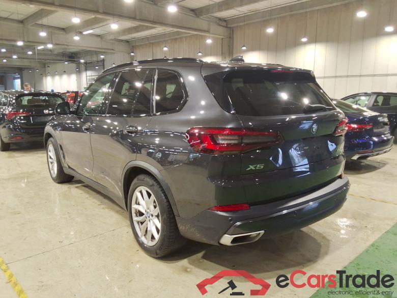 BMW X5 3.0 XDRIVE45E 4WD AUTO #2