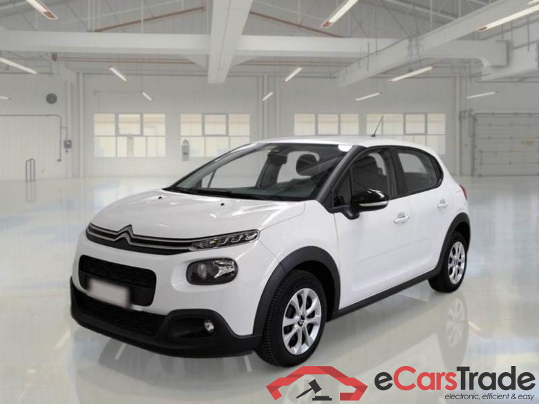 CITROEN C3 / 2016 / 5P / BERLINA PURETECH 83 SeS FEEL NEO PATENTATI CITROEN C3 / 2016 / 5P / BERLINA PURETECH 83 SeS FEEL NEO PATENTATI