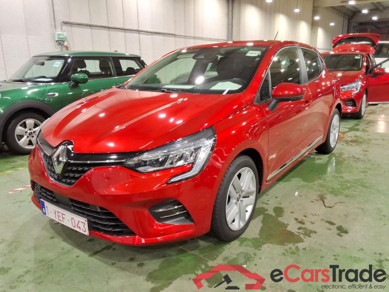 RENAULT CLIO V 1.0 TCe Corporate Edition (Fleet) RENAULT CLIO V 1.0 TCe Corporate Edition (Fleet)