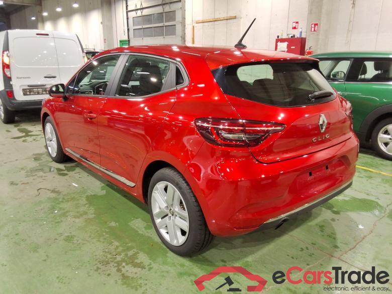 RENAULT CLIO V 1.0 TCe Corporate Edition (Fleet) #2 RENAULT CLIO V 1.0 TCe Corporate Edition (Fleet) #2