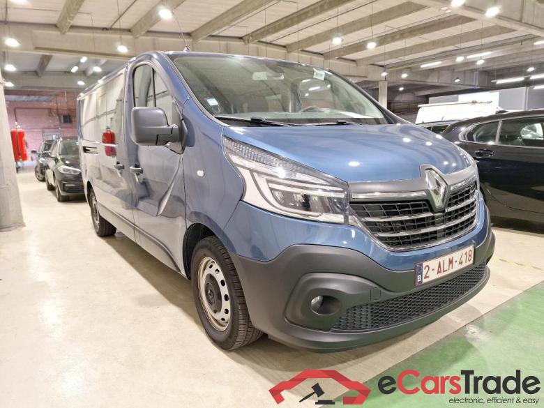 RENAULT Trafic 2.0 DCI 107KW EDC GR. CONF. LWB DC 2.9T #2