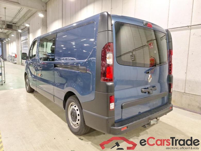 RENAULT Trafic 2.0 DCI 107KW EDC GR. CONF. LWB DC 2.9T #3
