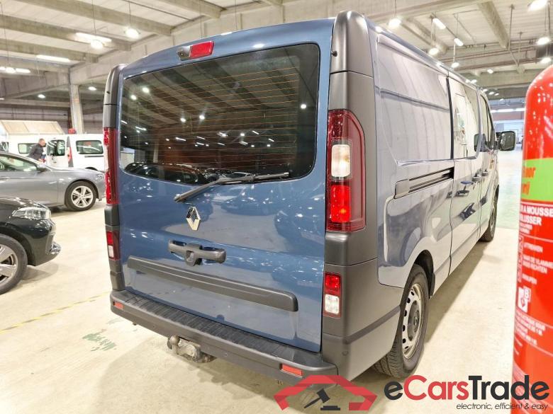 RENAULT Trafic 2.0 DCI 107KW EDC GR. CONF. LWB DC 2.9T #4
