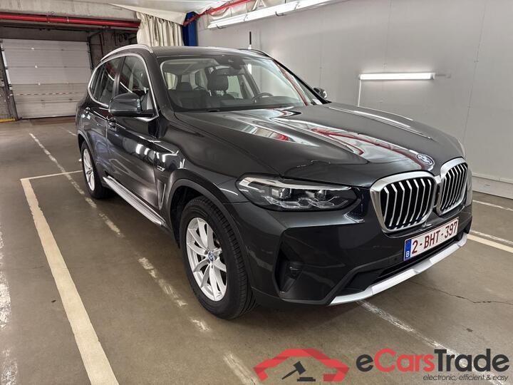 BMW X3 X3 xDrive30e (120 kW) (PHEV) 200kW/272pk  5D/P Auto-8 #2 BMW X3 X3 xDrive30e (120 kW) (PHEV) 200kW/272pk  5D/P Auto-8 #2