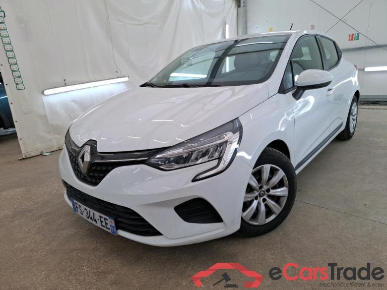 Clio V Société Air Nav 1.5 dCi 85CV BVM6 E6dT #1 Clio V Société Air Nav 1.5 dCi 85CV BVM6 E6dT #1