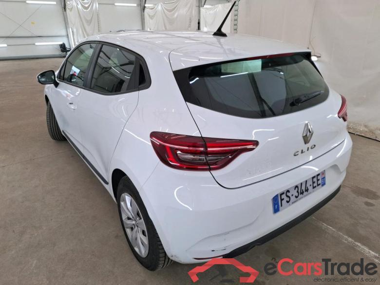 Clio V Société Air Nav 1.5 dCi 85CV BVM6 E6dT #2 Clio V Société Air Nav 1.5 dCi 85CV BVM6 E6dT #2