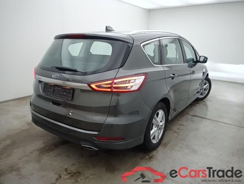 FORD S-MAX DIESEL - 2015 2.0 TDCi 190 AWD Titanium AdBlue (EU6.2) 5d 7pl #2