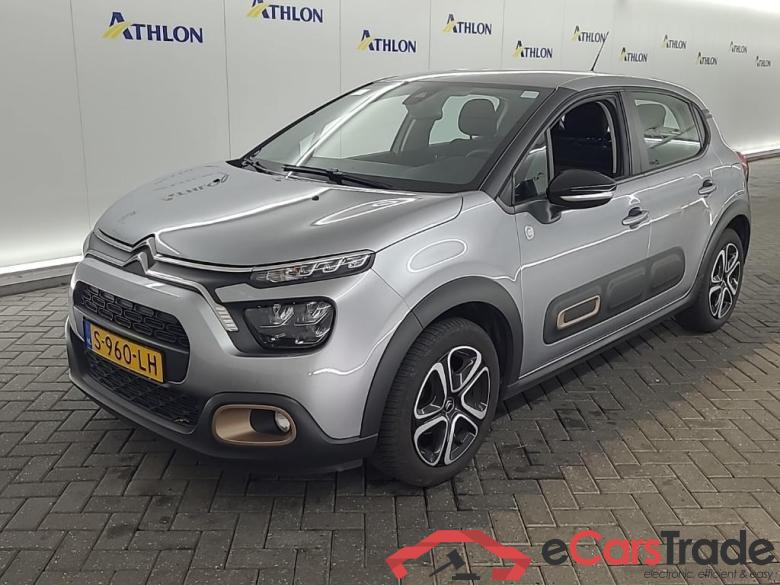 CITROEN C3 PureTech 83 S&S C-Series 5D 61kW #1