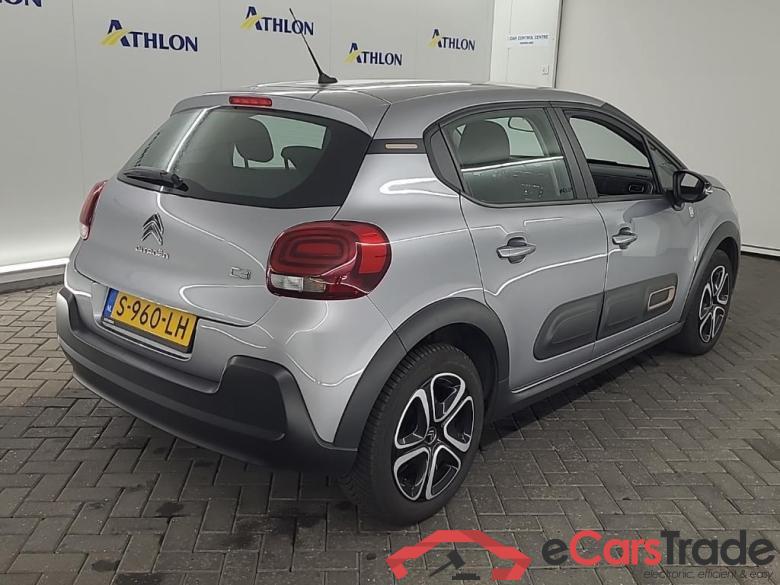 CITROEN C3 PureTech 83 S&S C-Series 5D 61kW #3