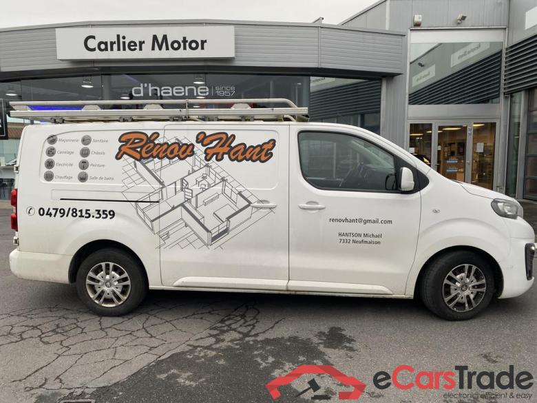 PEUGEOT Expert Fourgon L-Mwb Expert 2.0 BlueHDi L3 Long Premium Pack S&S #6