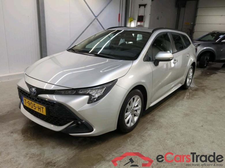 TOYOTA Corolla Touring Sports Hybrid 140 Active #1
