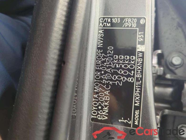 TOYOTA Yaris 1.5 Hyb. Dynamic #4