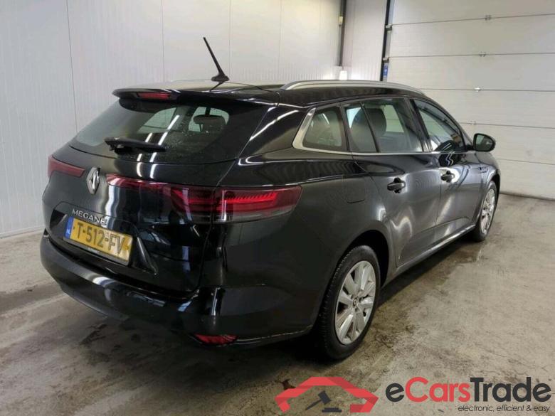 RENAULT Mégane Estate 1.3 TCe140 Equilibre #2