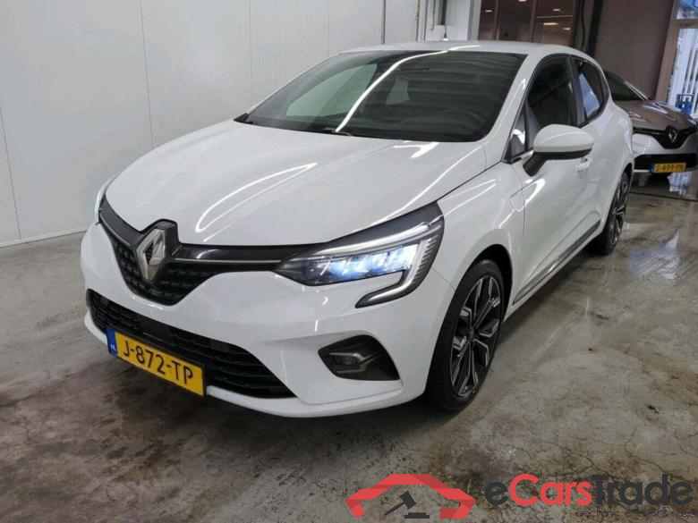 RENAULT CLIO 1.0 TCe Intens RENAULT CLIO 1.0 TCe Intens