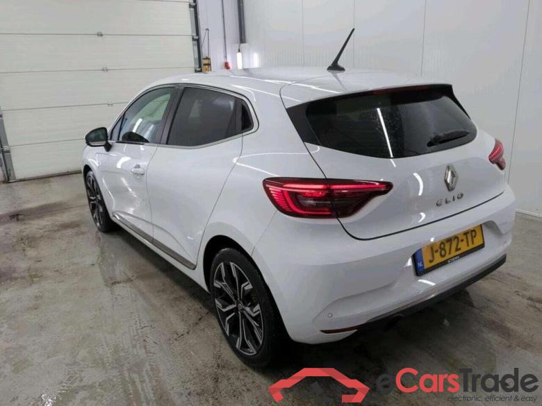 RENAULT CLIO 1.0 TCe Intens #4 RENAULT CLIO 1.0 TCe Intens #4