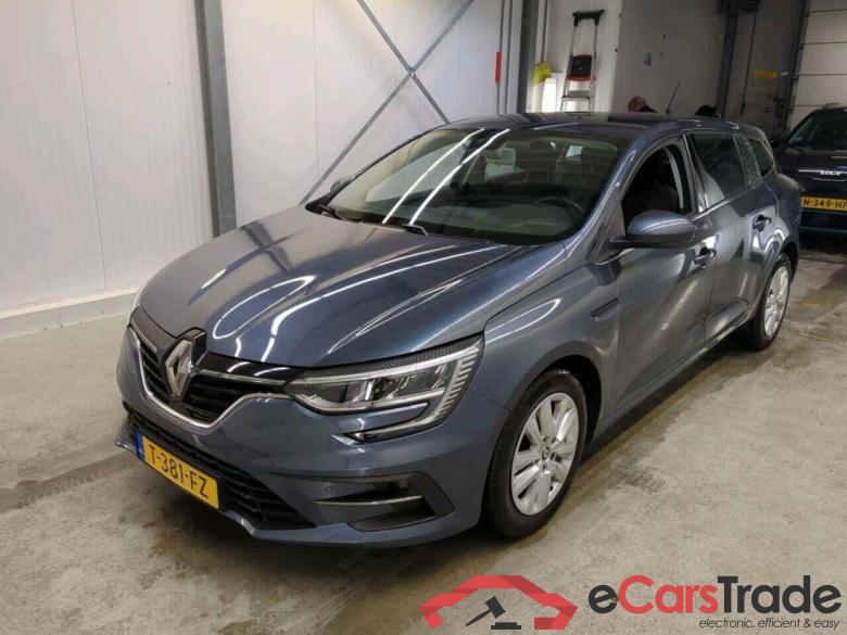 RENAULT Mégane Estate 1.3 TCe140 Equilibre #1