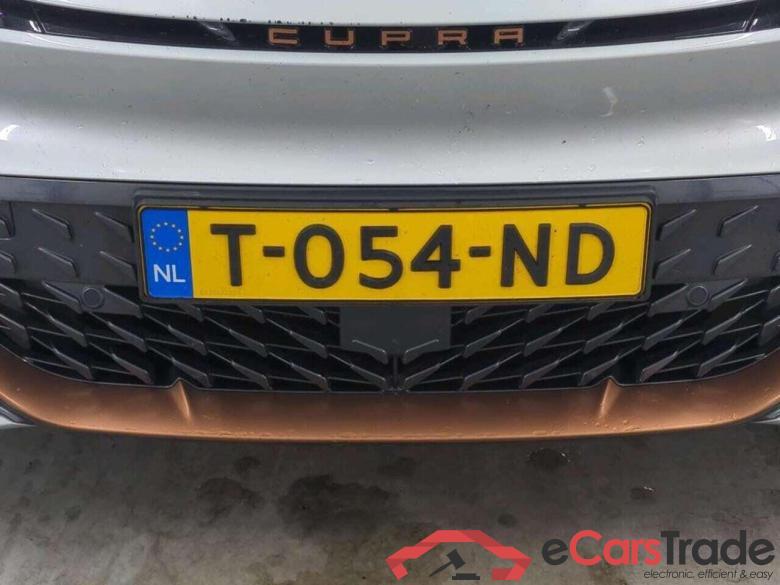 CUPRA Born Business 62 kWh #4