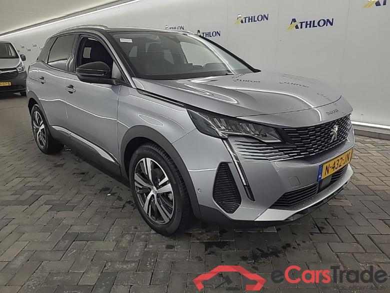 PEUGEOT 3008 Blue Lease Allure PureTech 130 S&S 5D 96kW #2