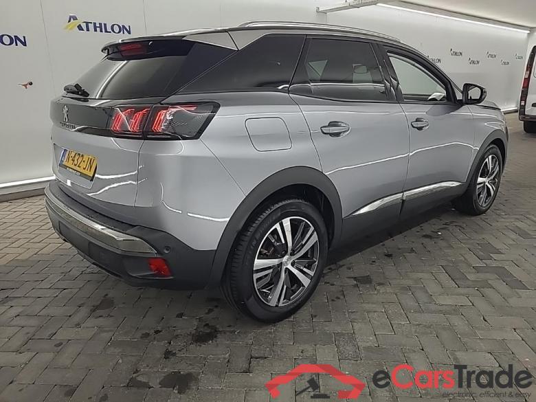 PEUGEOT 3008 Blue Lease Allure PureTech 130 S&S 5D 96kW #3