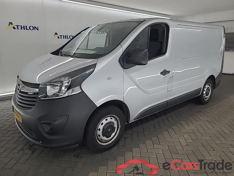 OPEL Vivaro GB L1H1 1.6CDTI BT S/S 92kW 2.9T Edition 4D #1