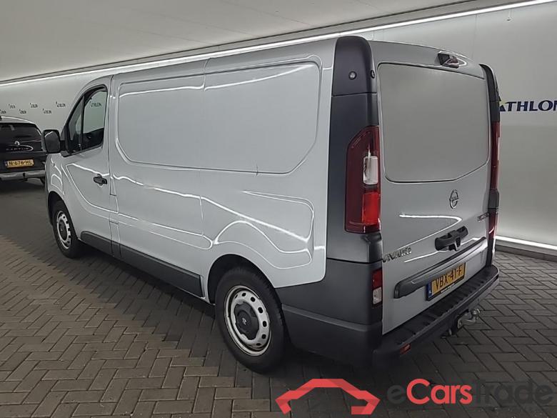 OPEL Vivaro GB L1H1 1.6CDTI BT S/S 92kW 2.9T Edition 4D #4