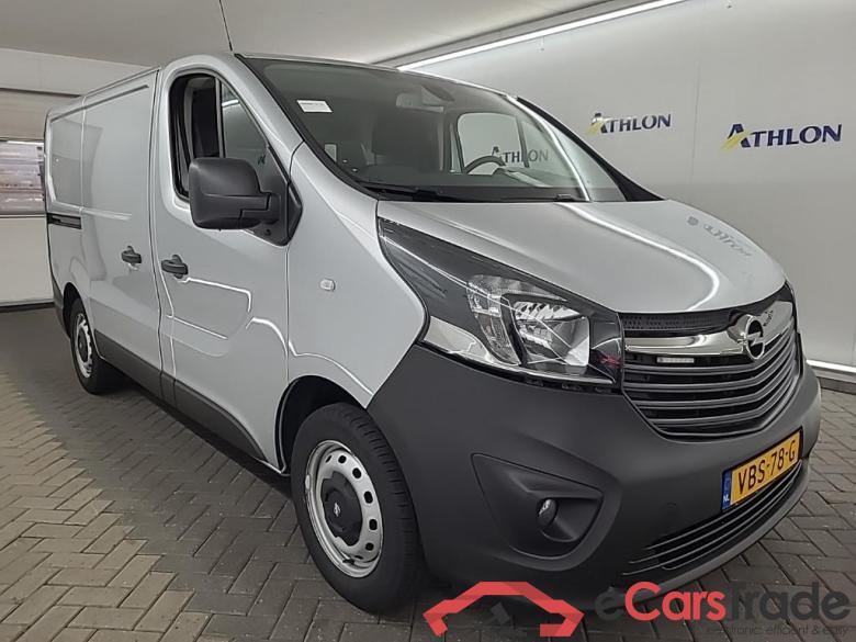 OPEL Vivaro GB L1H1 1.6CDTI BT S/S 92kW 2.9T Edition 4D #2