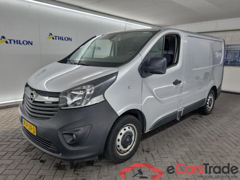 OPEL Vivaro GB L1H1 1.6CDTI BT S/S 92kW 2.9T Edition 4D #1