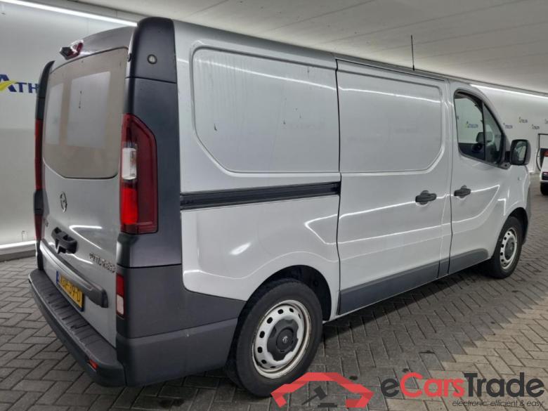 OPEL Vivaro GB L1H1 1.6CDTI BT S/S 92kW 2.9T Edition 4D #3