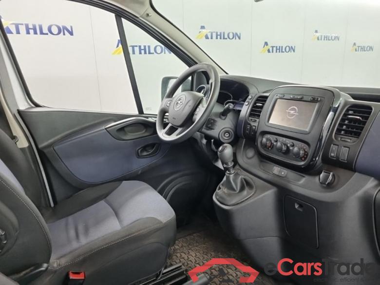 OPEL Vivaro GB L1H1 1.6CDTI BT S/S 92kW 2.9T Edition 4D #6