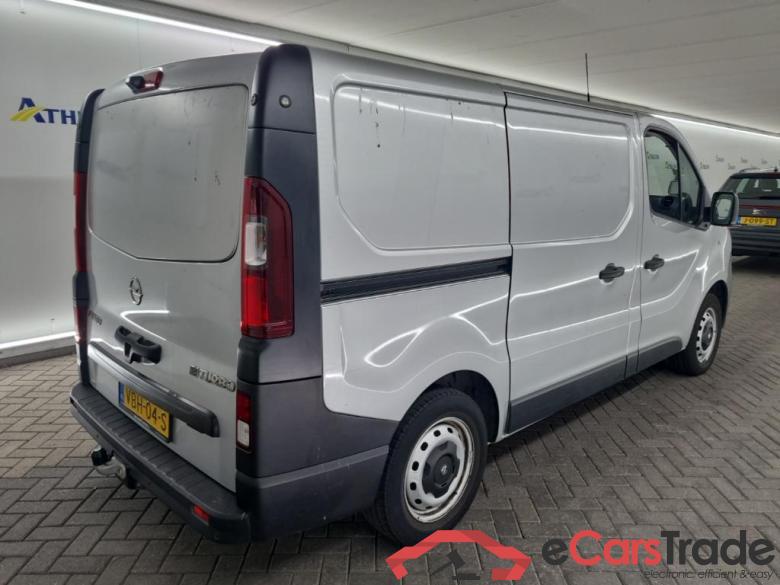 OPEL Vivaro GB L1H1 1.6CDTI BT S/S 92kW 2.9T Edition 4D #3