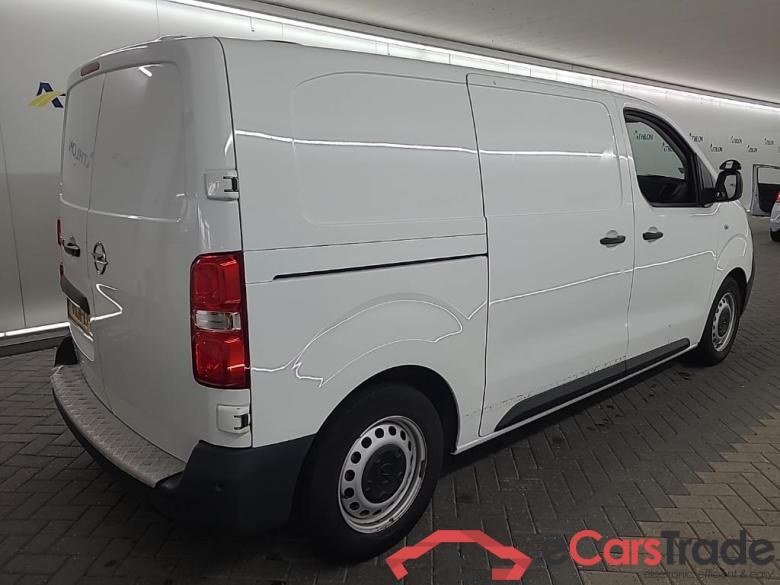 OPEL e-Vivaro GB 75 kWh L2H1 Edition 4D 100kW #3