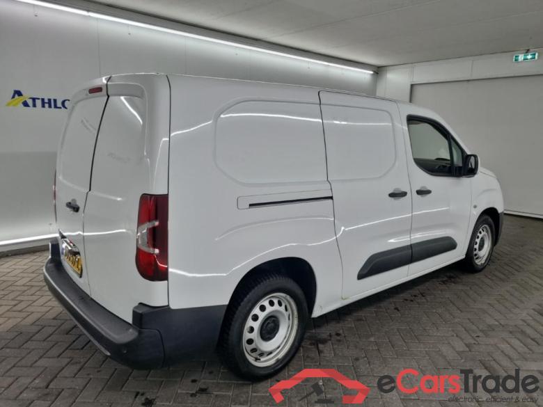 OPEL Combo L2H1 1.5D 75kW S/S Edition 2.4T 4D #3
