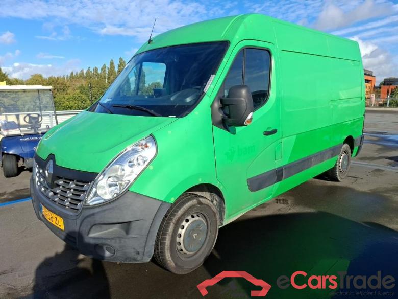 RENAULT Master GB T35 2.3 dCi L2H2 #1