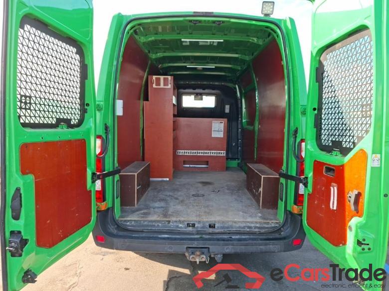 RENAULT Master GB T35 2.3 dCi L2H2 #5