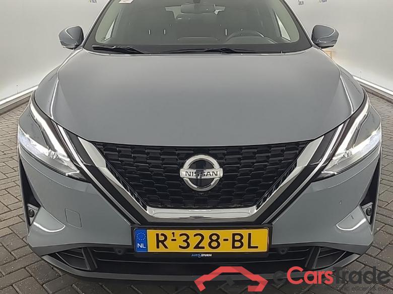 NISSAN Qashqai 1.3 MHEV N-Connecta MT 5D 103kW #1