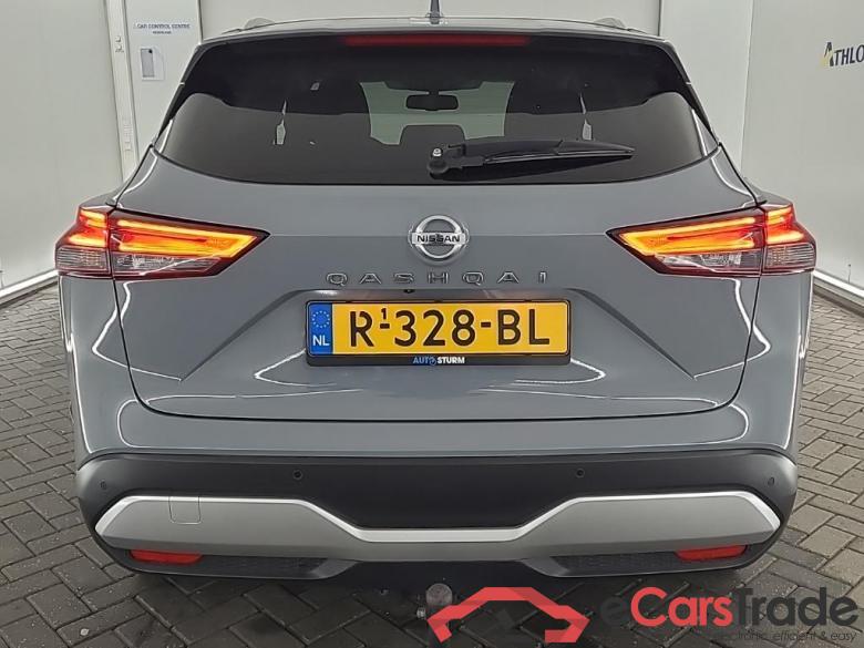 NISSAN Qashqai 1.3 MHEV N-Connecta MT 5D 103kW #3