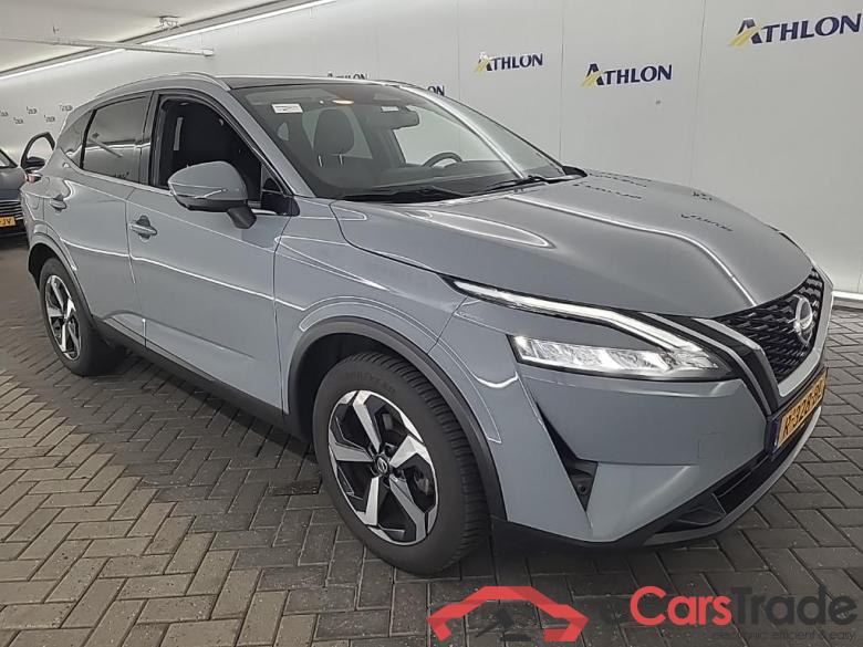 NISSAN Qashqai 1.3 MHEV N-Connecta MT 5D 103kW #4