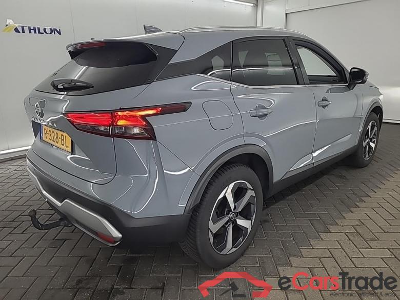 NISSAN Qashqai 1.3 MHEV N-Connecta MT 5D 103kW #5